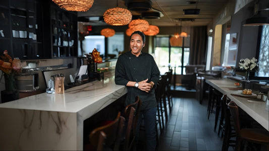 Jacky Zheng: The Soul Behind Takara Japanese Restaurant’s Success