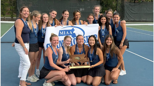 How the Dover-Sherborn Girls Tennis Champions Celebrated at Takara