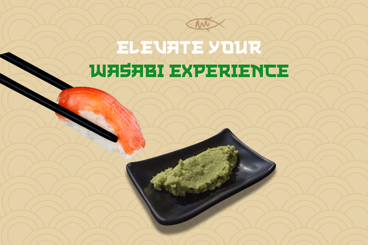 wasabi-experience