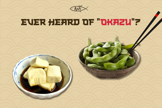 Best Japanese Appetizers to Share on a Date