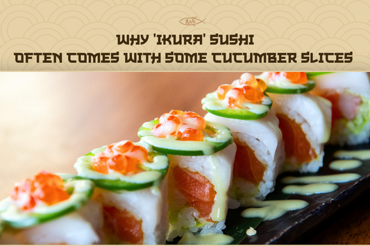 ikura-sushi
