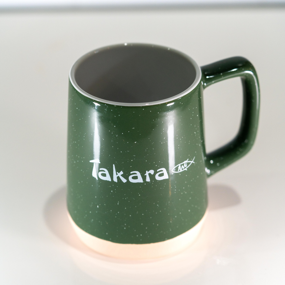 The Takara 'Ocha' Morning Mug (300 points)