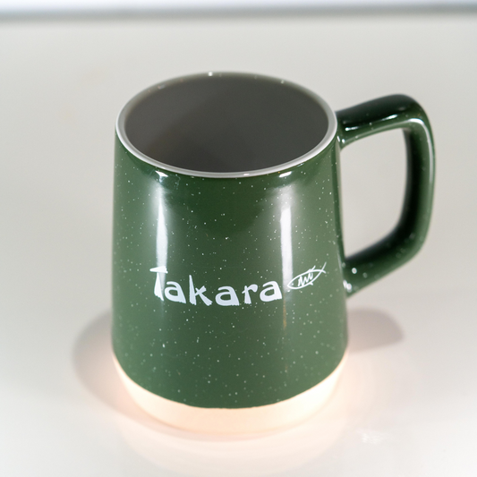 The Takara 'Ocha' Morning Mug (300 points)