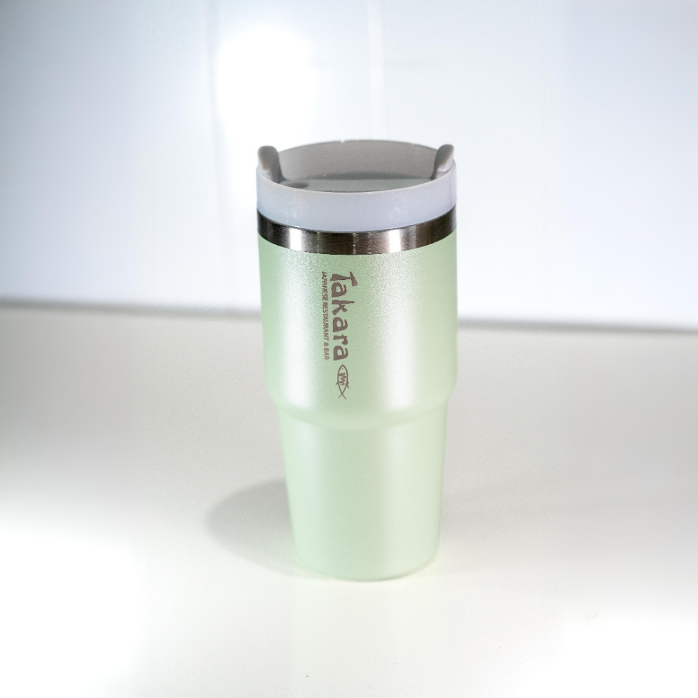 The Takara Green Tumbler (500 points)