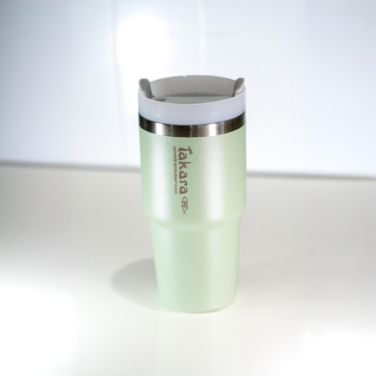 The Takara Green Tumbler (500 points)