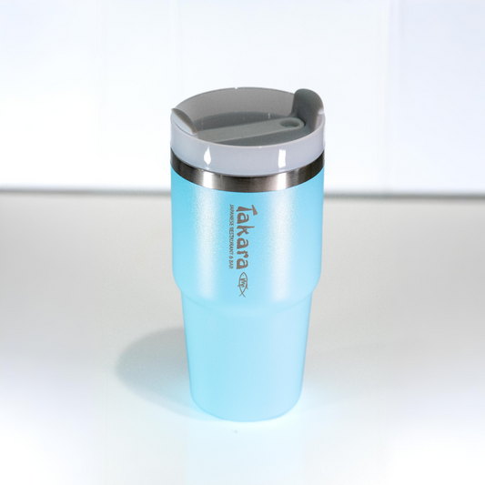 The Takara Blue Tumbler (500 points)