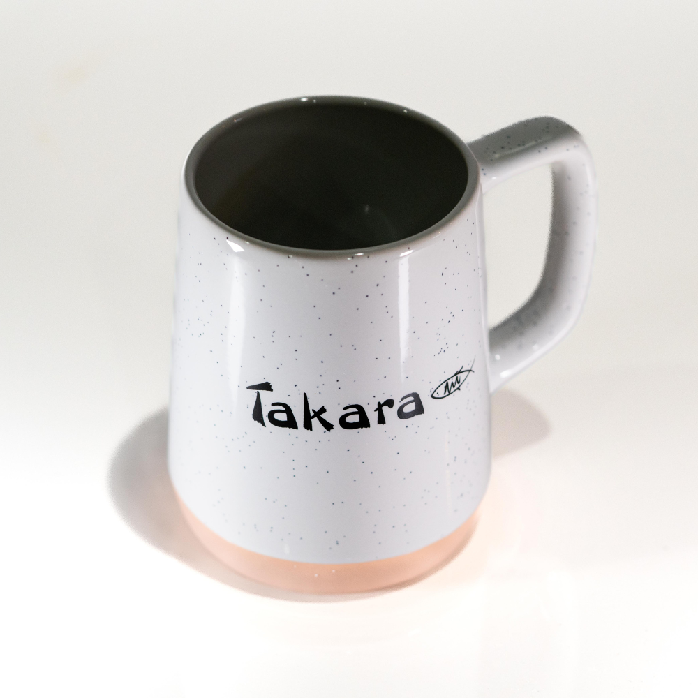 The Takara 'Ishi' Mug (300 points)