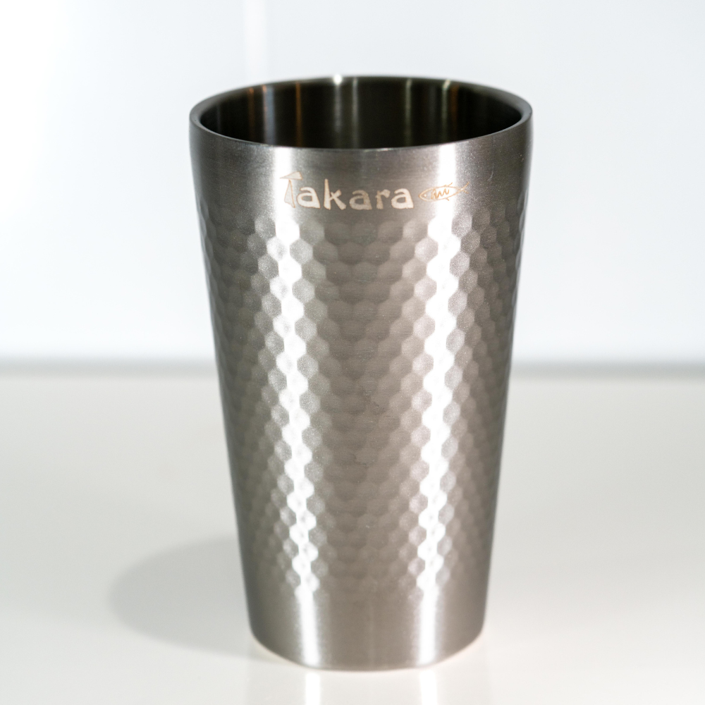 The Takara 'Mizu' Crystal Cup (200 points)